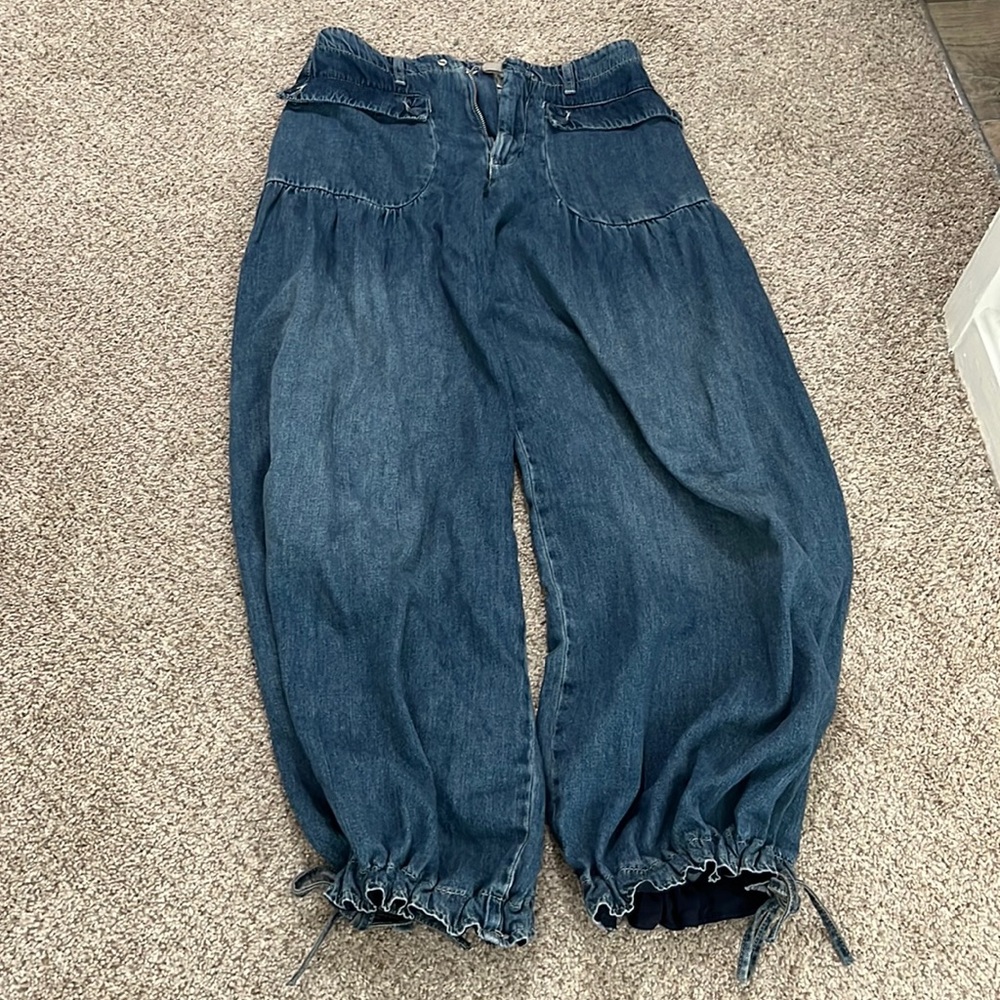 Free People Lotus Jeans